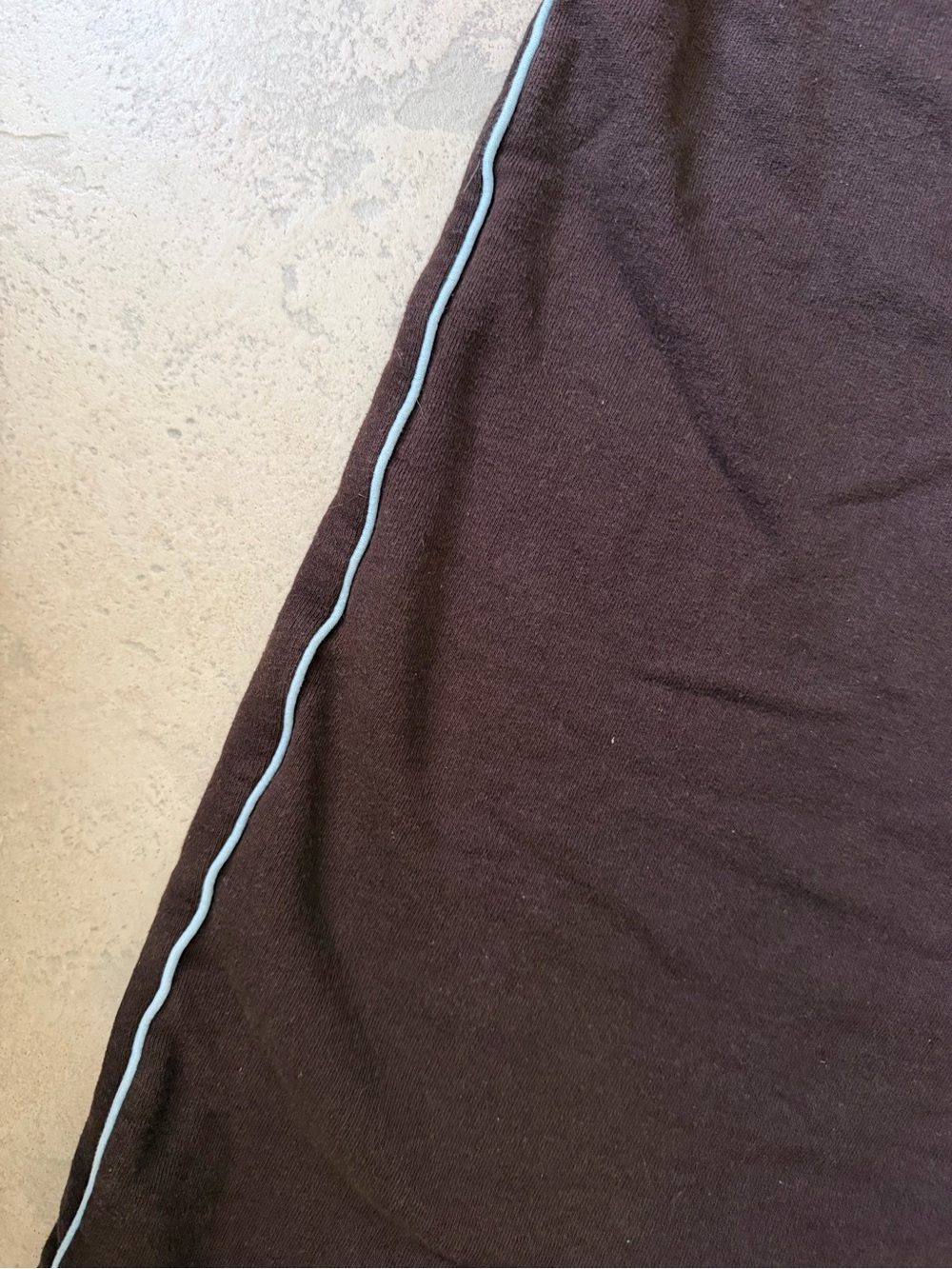 Iets Frans Brown Sweatpants - Picture 5 of 6